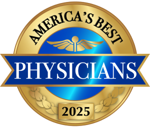 America’s Best Physicians 2025 Award